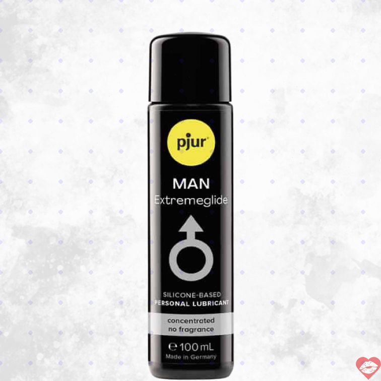 Pjur Man Lube Silicone 100ml Mịn Lâu Trôi Cực Sướng 