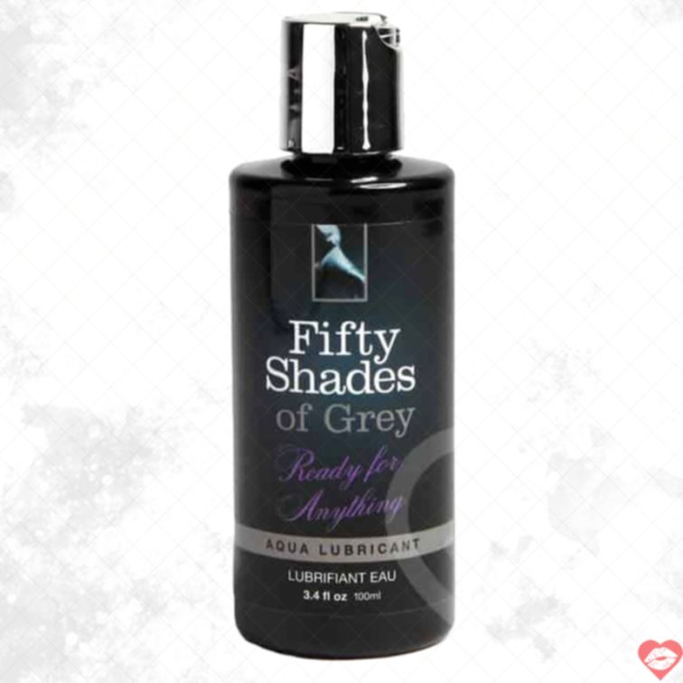 Fifty Shades Lube Nước 100ml Sẵn Sàng Thăng Hoa 