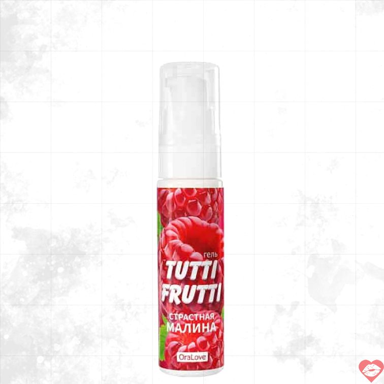 Gel Oral Bioritm Raspberry 30ml Ngọt Ngào Mê Hoặc[dochoius]​ 