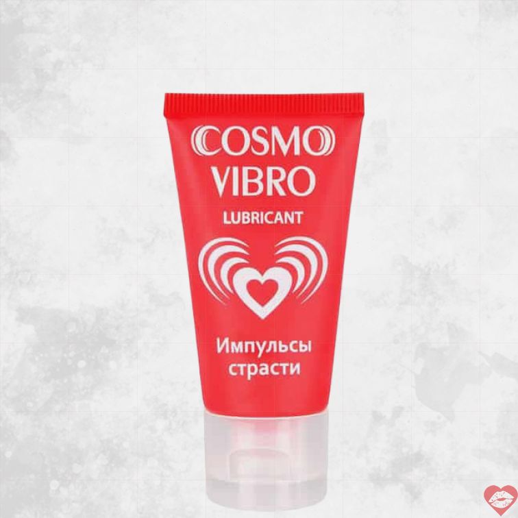 Bioritm Cosmo Vibro Lube 25ml Kích Mạnh 