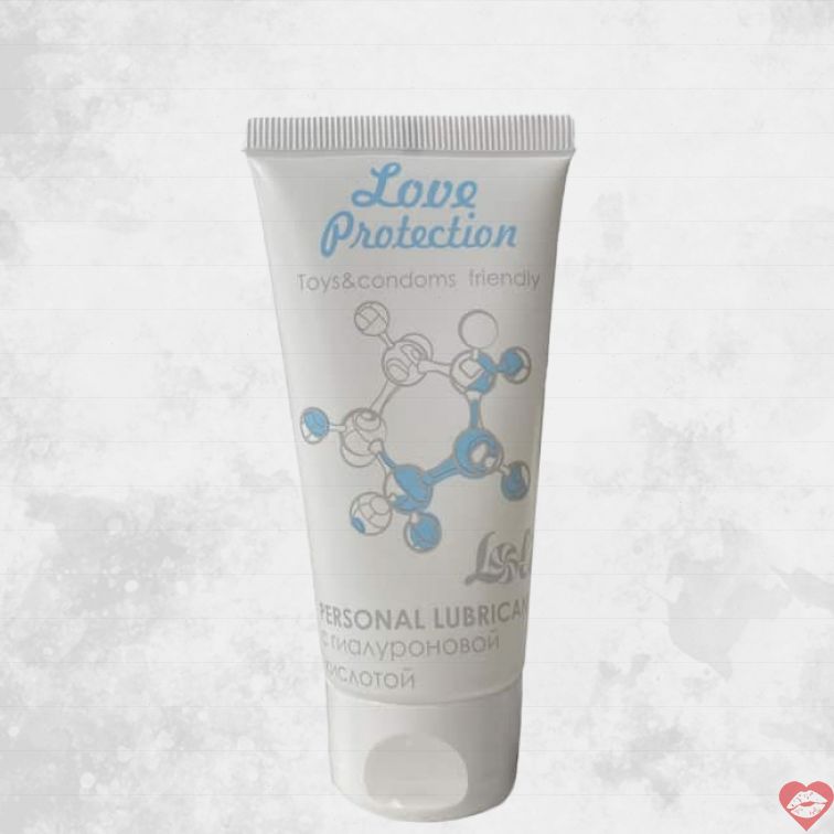 Lola Love Protection Lube Nước Dịu 50ml[kazanova]​ 
