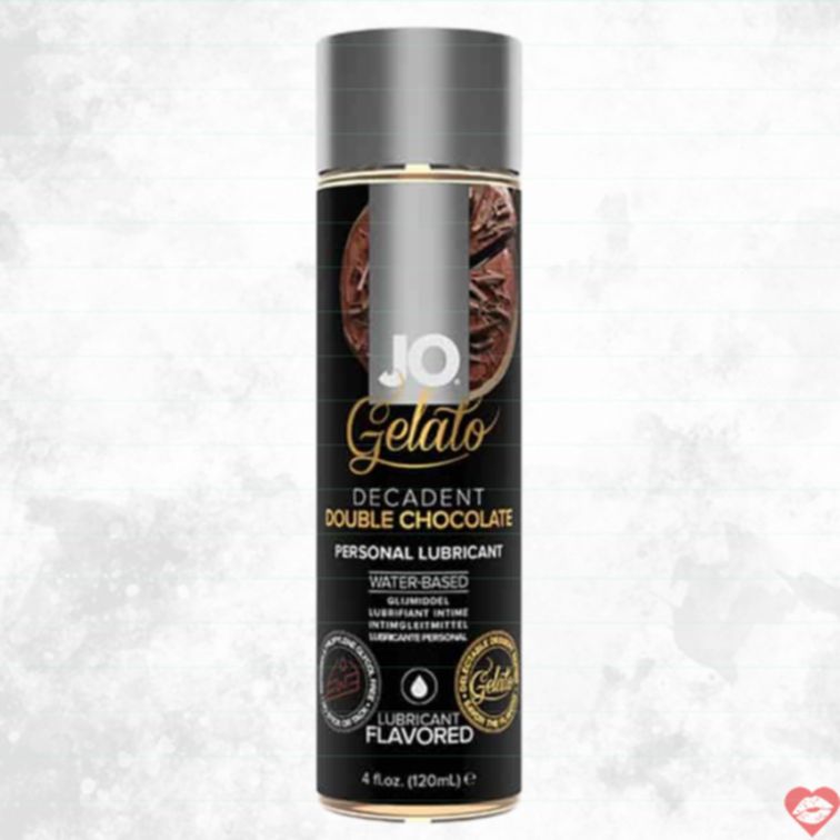 Gel Bôi Sô Cô La System JO 120ml Đôi Ngọt Ngào Thăng Hoa 