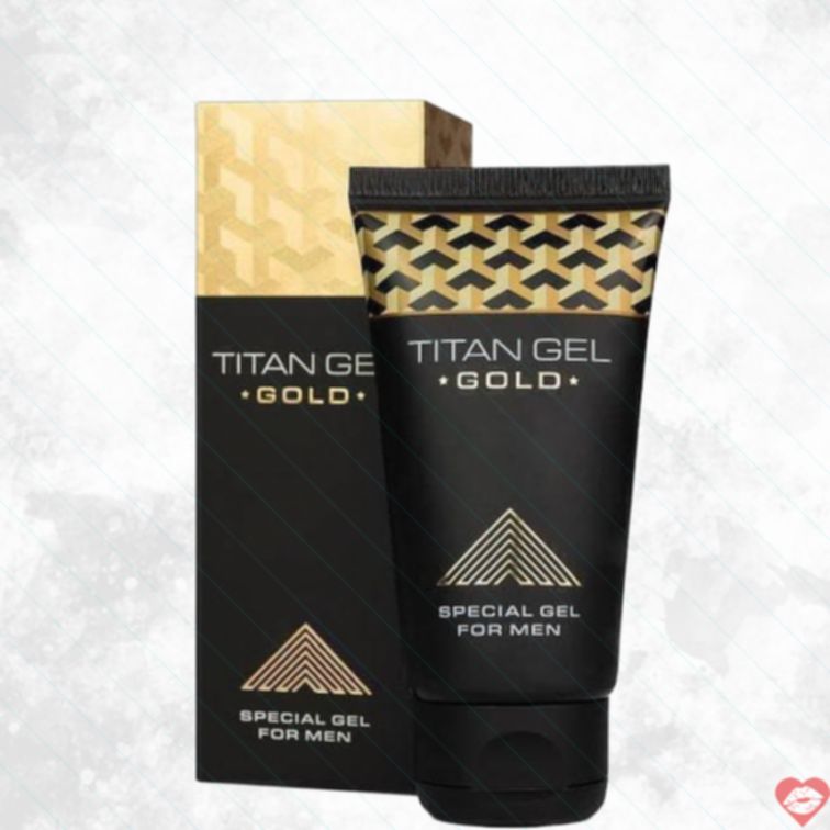 Gel Titan Gold Tantra 50ml Tăng Size Hybrid Siêu Hiệu 