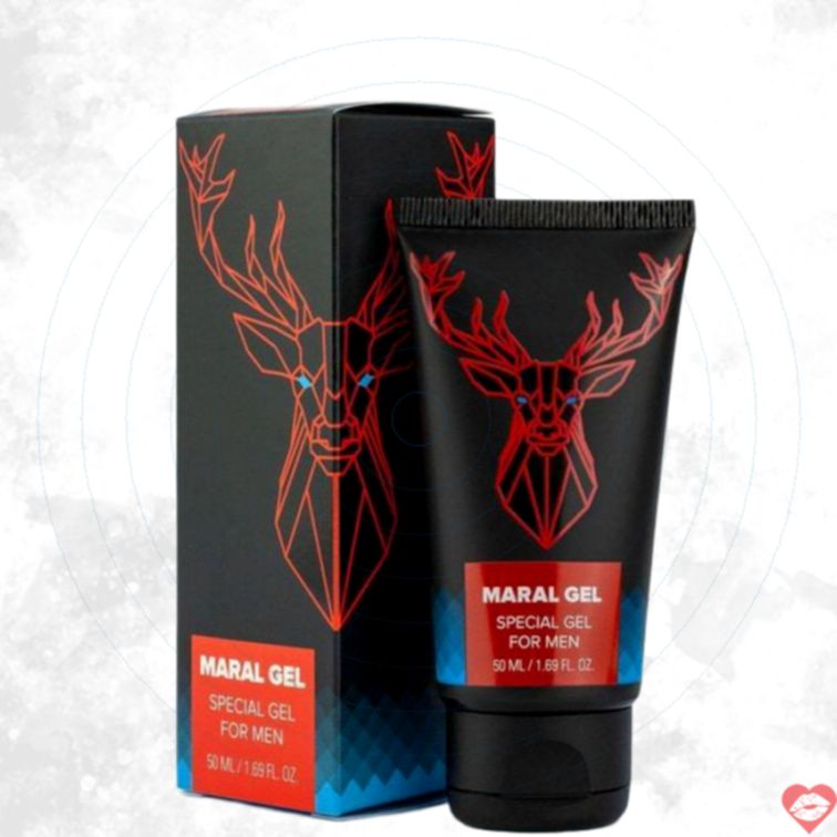 Gel Titan Maral 50ml Tăng Size Tự Nhiên Nhanh 