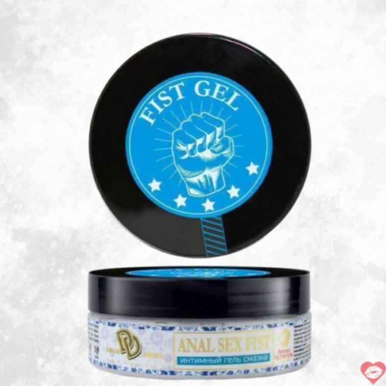 Gel fisting DjaGa mát lạnh 200ml trơn tru hậu môn 