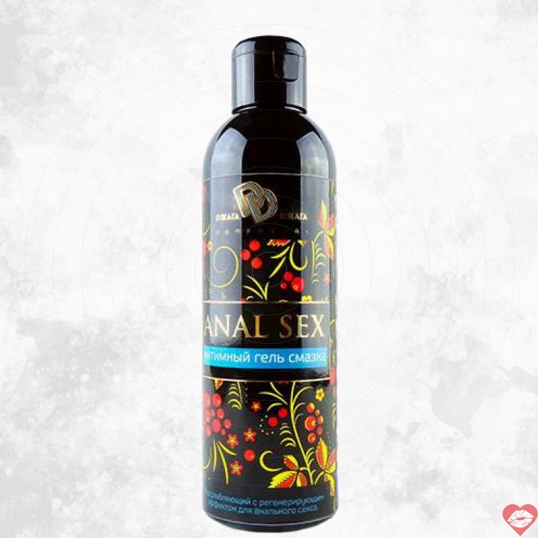 Jaga-Djaga Anal Gel 200ml Trơn Dài 