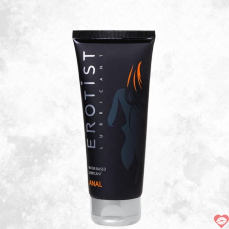 Erotist Anal Lube Nước Trơn Xâm Nhập Dễ Dàng 