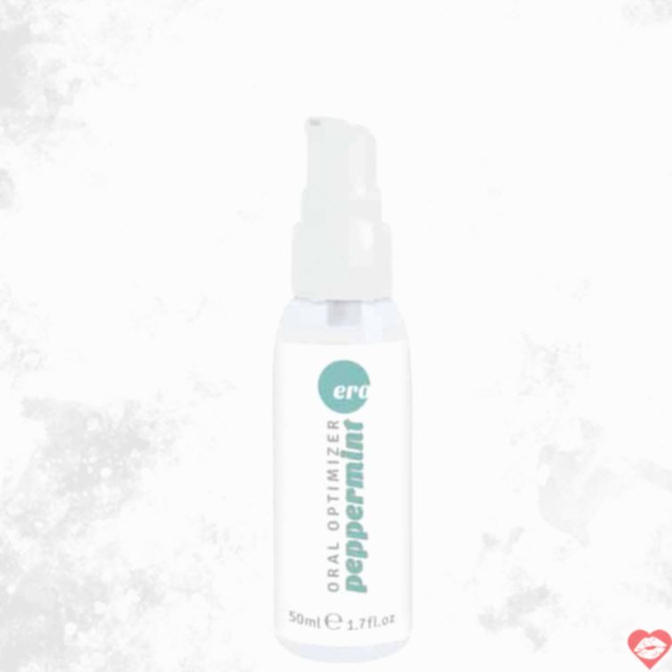 Hot Ero Mint Lube 50ml Oral Bạc Hà Lạnh Mát Thơm Ngát 