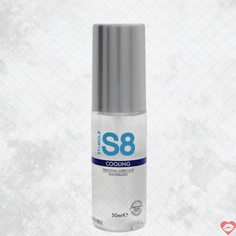 Stimul8 Cooling lube 50ml nước mát mượt mà[dochoius]​ 