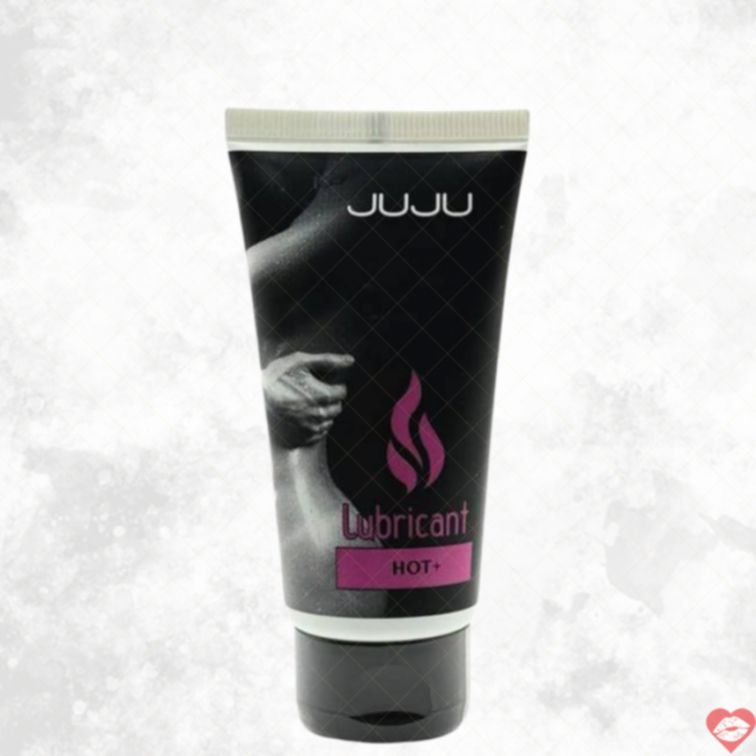 Lube JUJU HOT+ 50ml Nóng Bỏng Đốt Cháy Đam Mê 