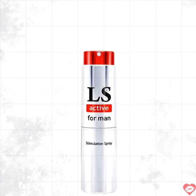 Bioritm LoveSpray 18ml Xịt Nam Nga Kích Thích Tốc 