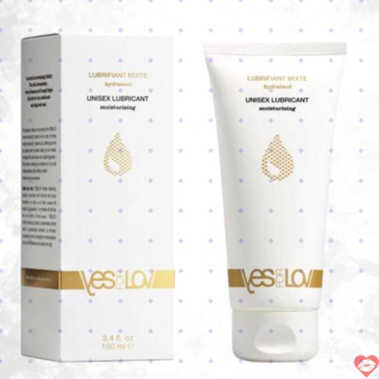 Gel YESforLOV 100ml nước dưỡng ẩm trơn tinh khiết 