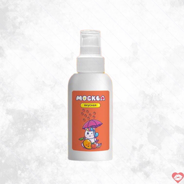 Gel Oral Moscow Đào Xoài 100ml Ngọt Ngào 