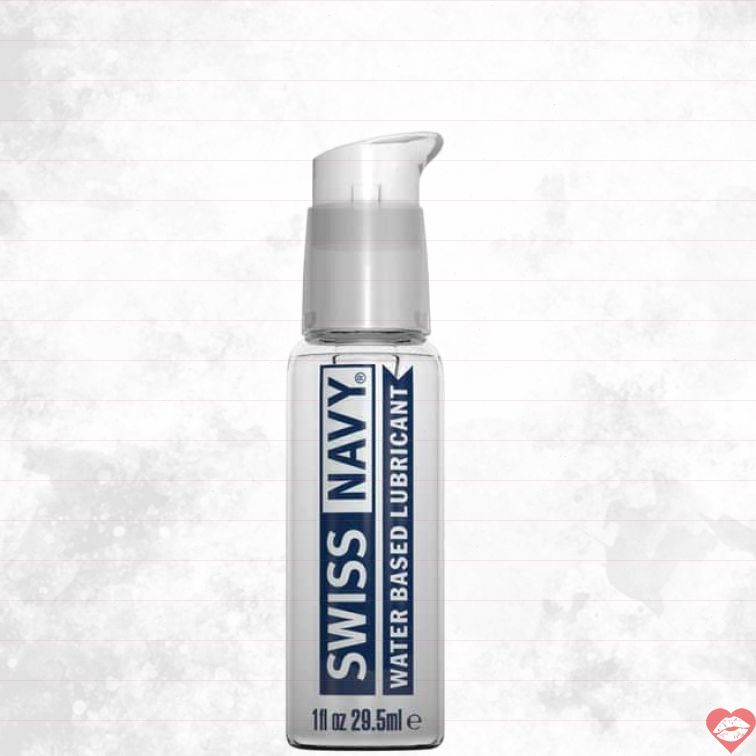 Swiss Navy Lube 29.5ml An Toàn Dài Lâu Kết Nối Hoàn Hảo 