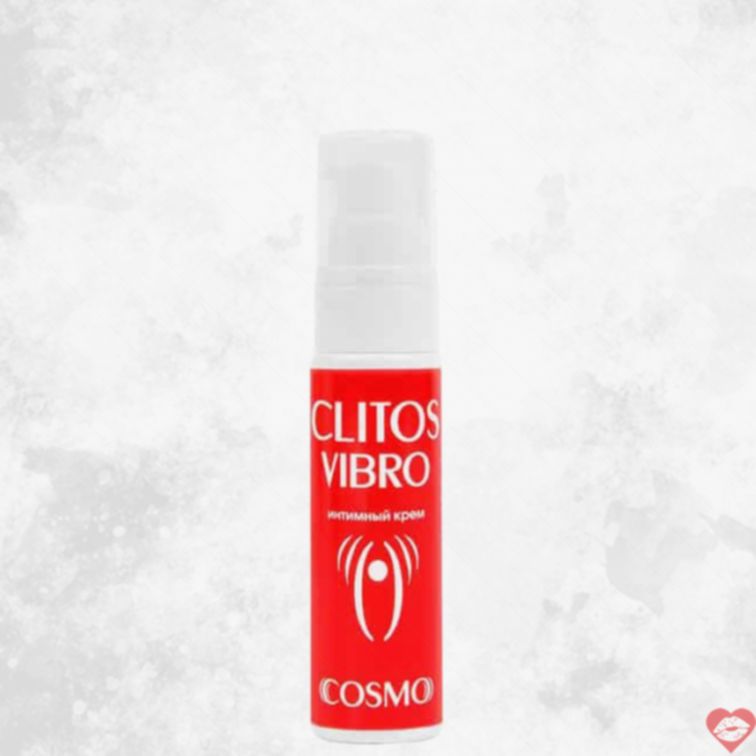 Bioritm Clitos Vibro Kem 25ml Nữ Kích Thích Bất Tận[dochoius]​ 