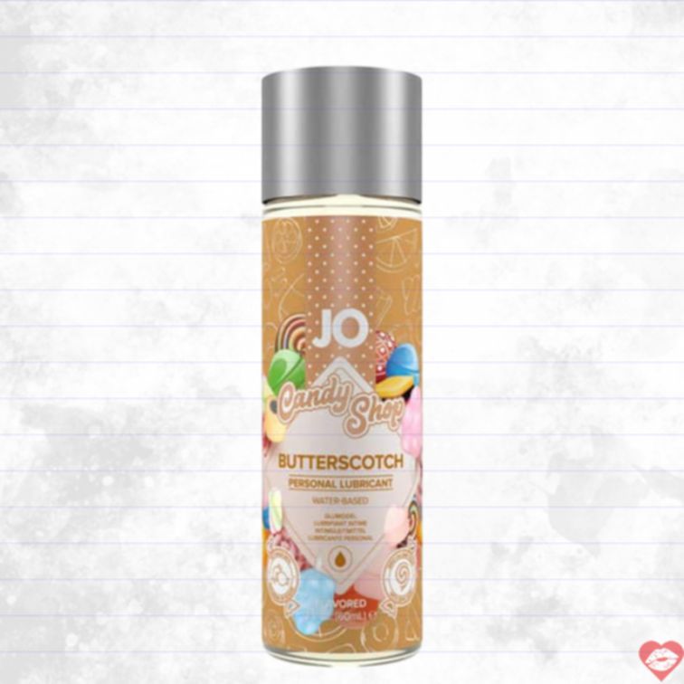 JO Candy Iriski Lube Oral 60ml Ngọt Ngào Dâm Đãng 