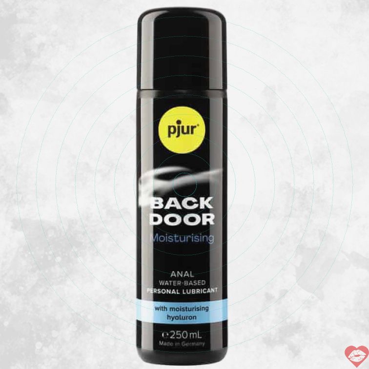 Pjur Back Door 250ml Anal Trơn Tuột An Toàn 