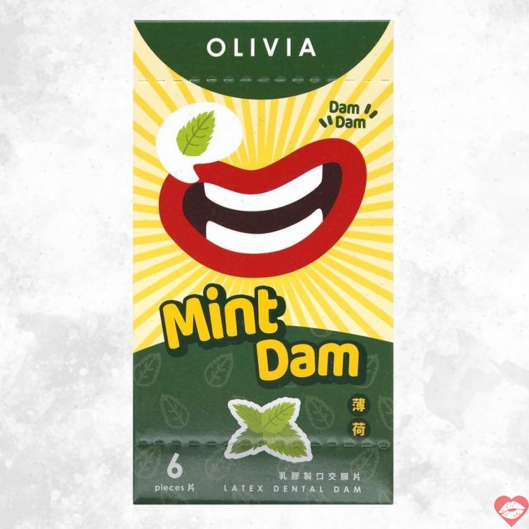 Màng Oral Olivia Bạc Hà Mỏng Kích Thích Mê Ly 