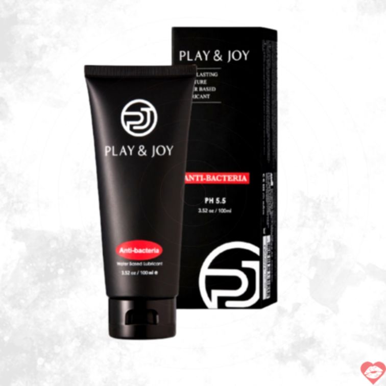 Play Joy Lube 100ml Kháng Khuẩn Siêu Ẩm Mượt Mà 