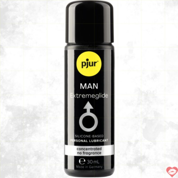 Pjur Lube Gay Siêu Đặc 30ml Trơn Dài Nam Giới 