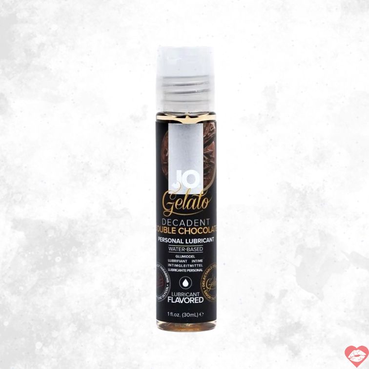 Gel Bôi Chocolate JO Gelato 30ml Ngon Mê Ly Thân Mật 