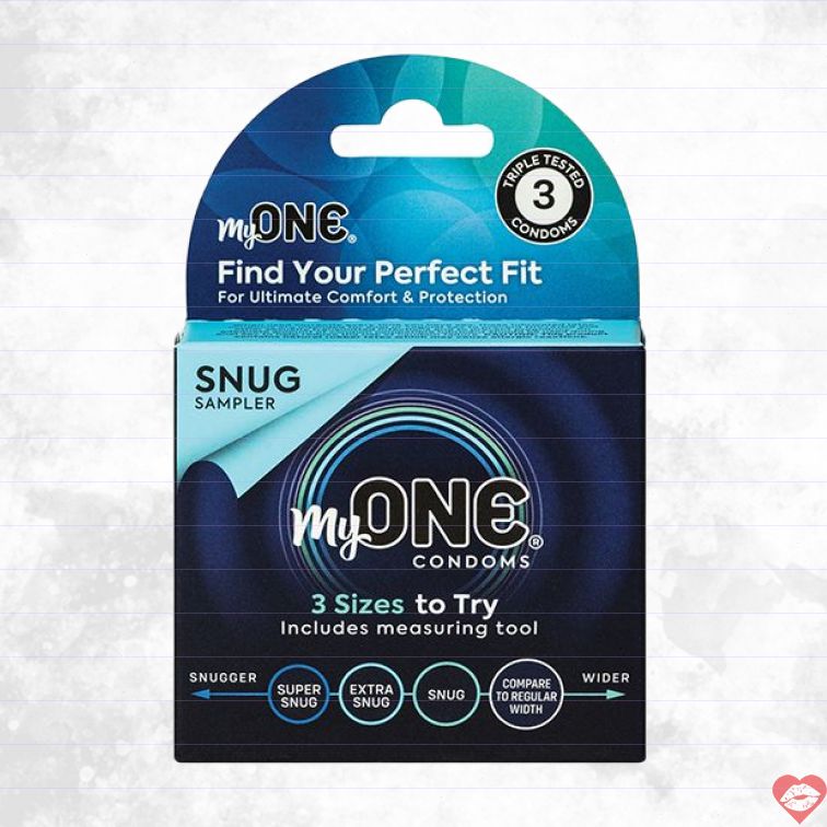 One Condoms 3 Viên Mỏng An Toàn Thoải Mái 
