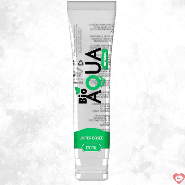 BioAqua Lube Nước 100ml Trơn Tự Nhiên Mịn Màng Hoàn Hảo 