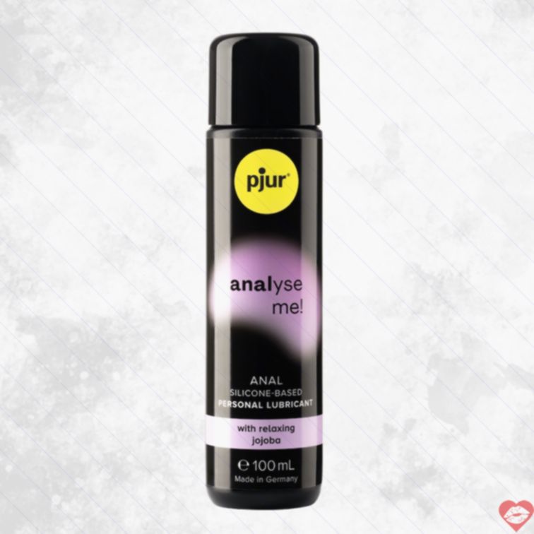 Pjur Jojoba AnalyseMe Silicone Hậu Môn 100ml 