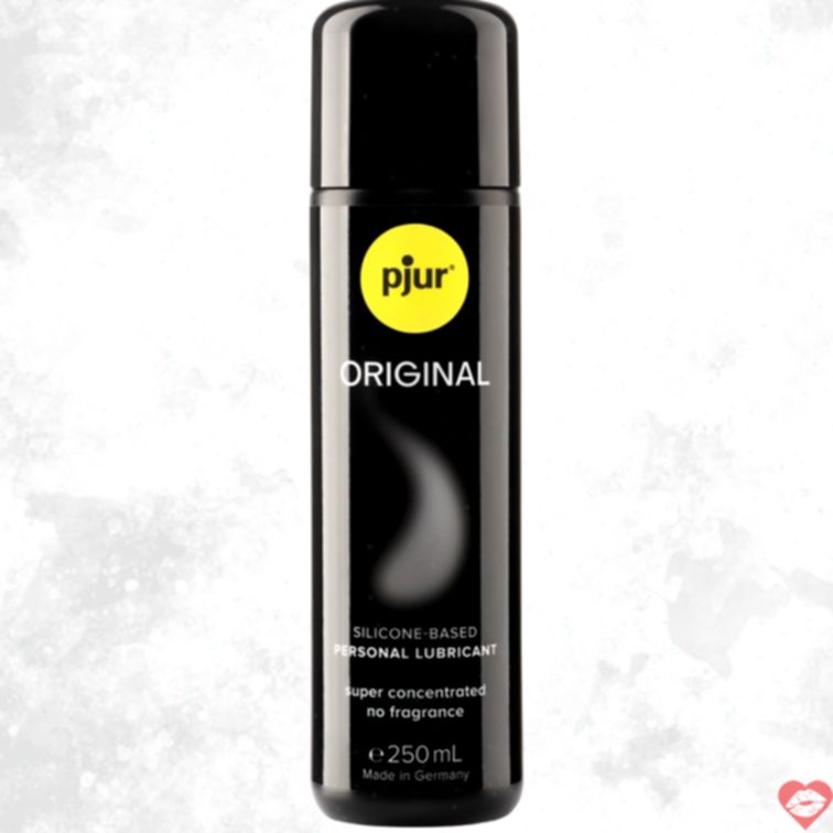 Lube Silicon Pjur 250ml Đức Trơn Mịn Tăng Lạc 