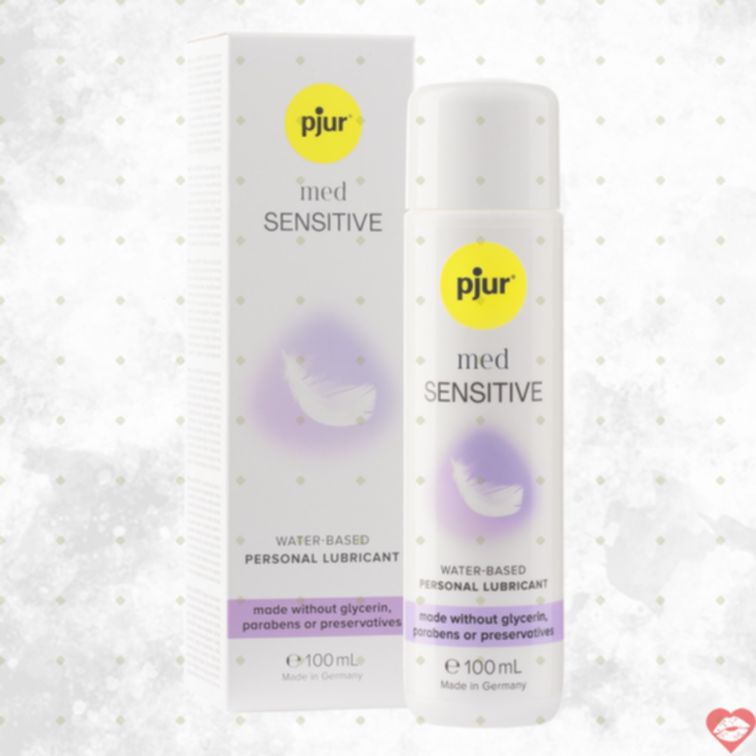 Gel Bôi Đức Pjur 100ml An Toàn Dài Lâu Da Nhạy Cảm 