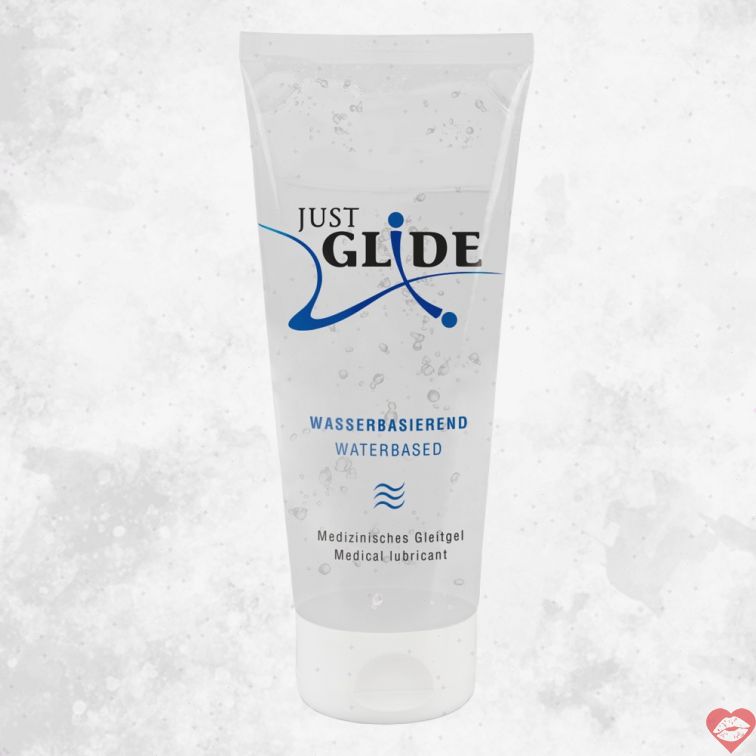 Just Glide Y Tế 200ml Trơn Dài Lâu Đức Chuẩn 