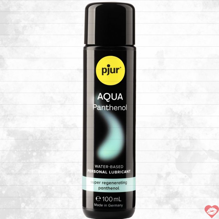 Pjur Panthenol Lube Nước 100ml Đức Mịn Màng 