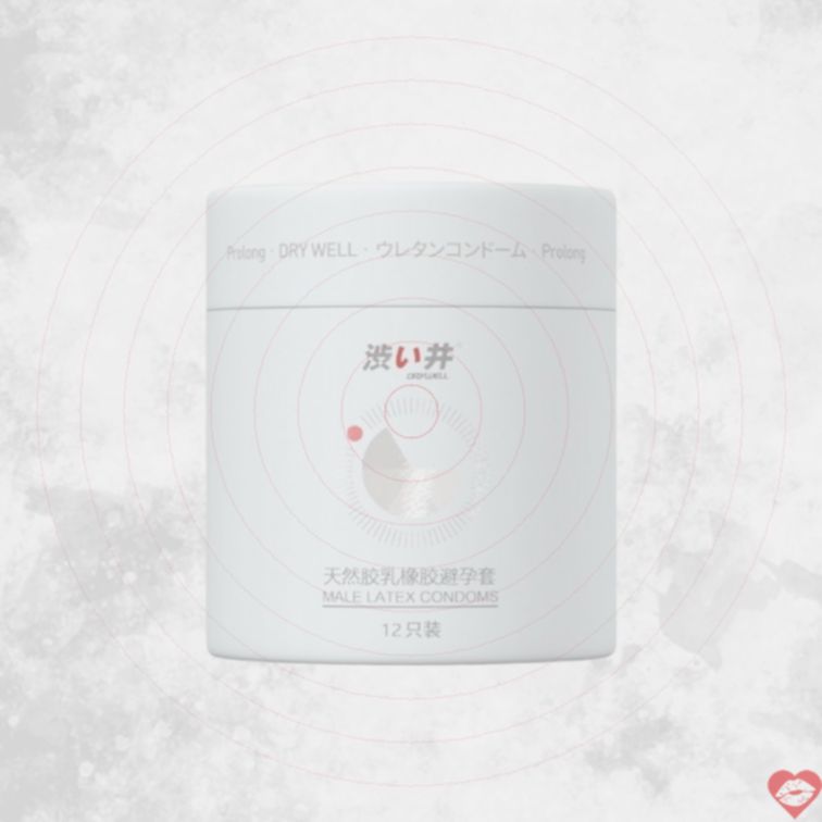 Bao Cao Su Drywell Siêu Mỏng Kéo Dài 12 Viên Đỉnh Cao 