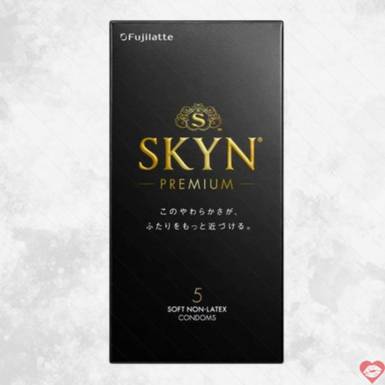 SKYN Fuji Bao iR Siêu Mềm 5 Miếng Da Chạm Da 