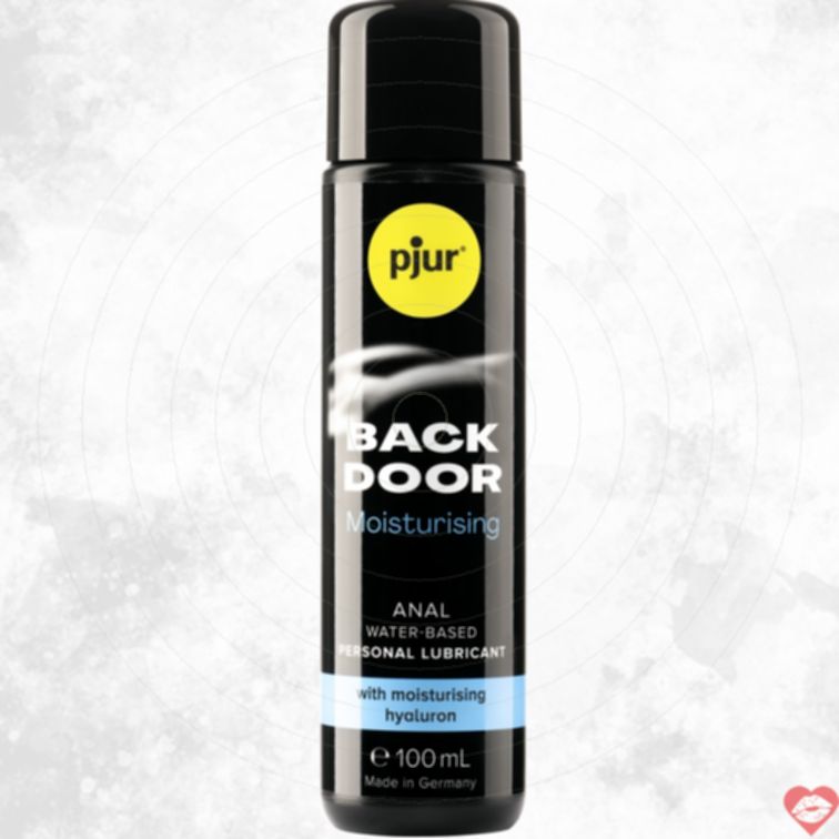 Pjur Lube Hyaluronic 100ml Hậu Môn Dài Lâu 