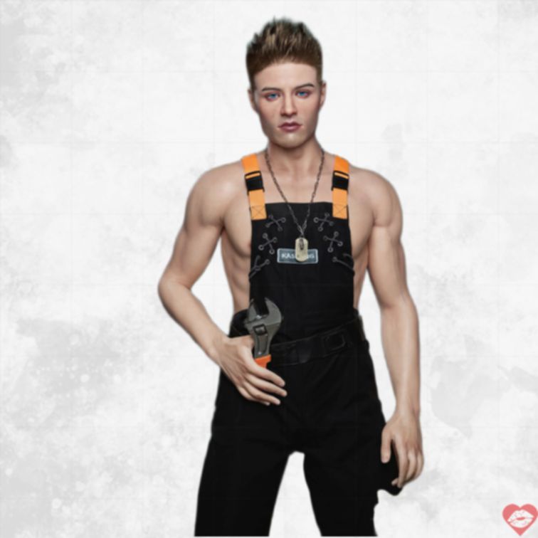 Jack Irontech 176cm Cơ Bắp Mềm Siêu Hot[dochoius]​ 