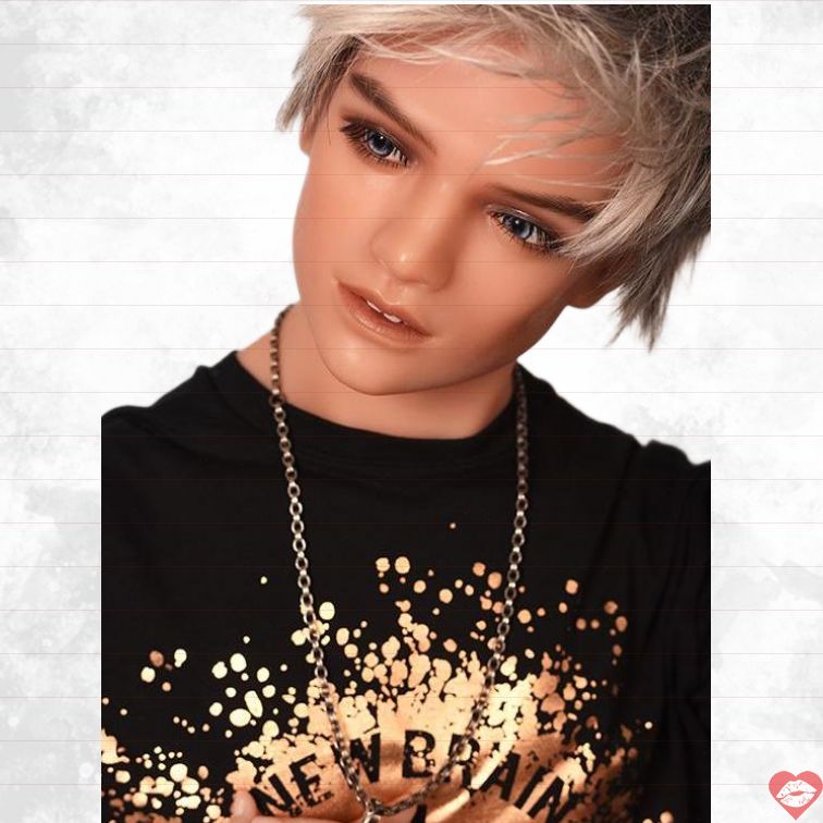 Búp Bê Leo TPE 170cm Cơ 8 Múi Mông Cong Mềm Thật 