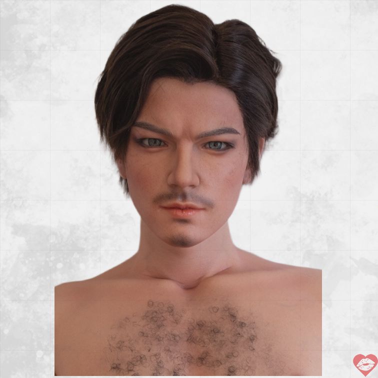 Starpery Doll Caesar 175cm TPE Mềm Cơ Bắp Siêu Thực 