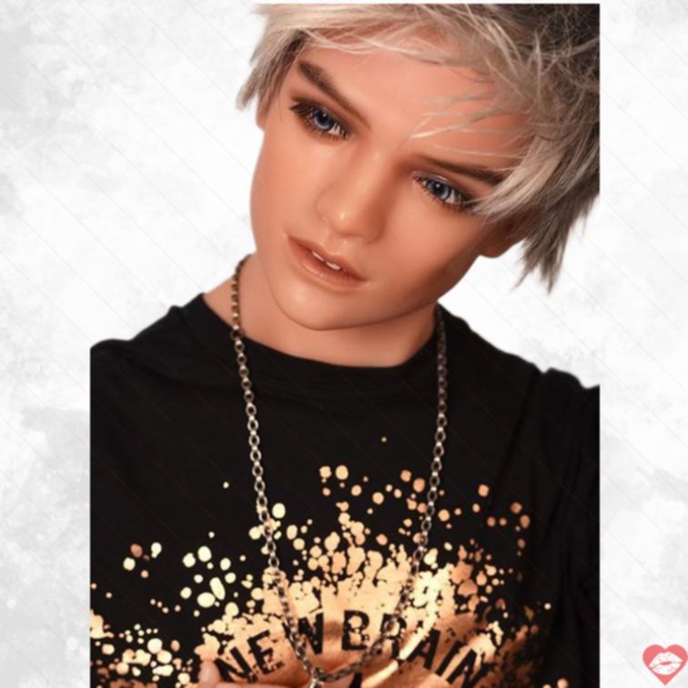 Búp Bê Cơ Bắp 170cm Hông Cong Siêu Nóng Bỏng 