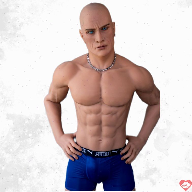 Grant Daddy 170cm Cơ Bụng 8 Miếng Mềm Mịn 