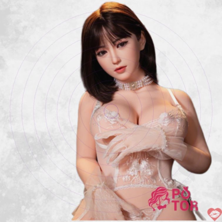 Torso Alma YouQ 27kg TPE ROS Đầu Thực Tế 