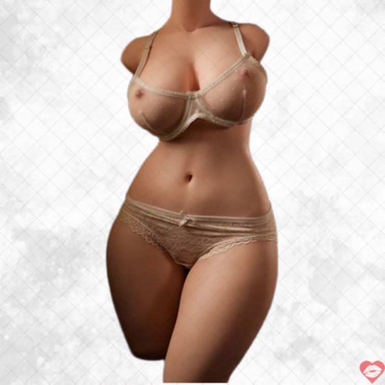 Climax Doll E-Cup Torso 883# Silicone Thực Cao Trào 