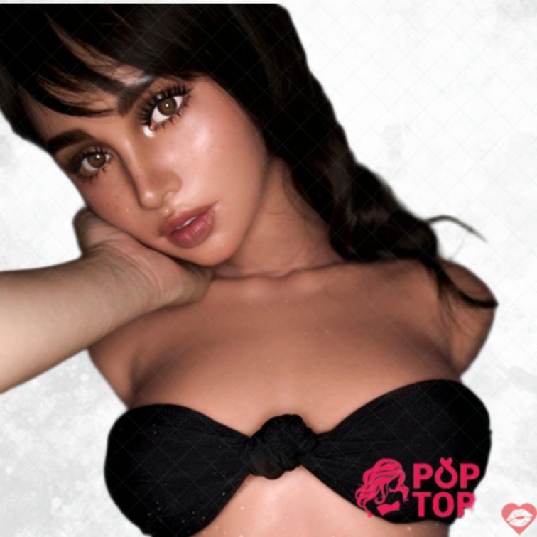 Torsho Morgan E-Cup 100cm Silicone Nhẹ Ru 