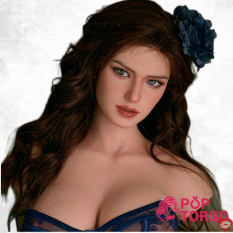 TOP-CYDoll Elva Torso 110cm E-Cup, ROS Hoàn Hảo 