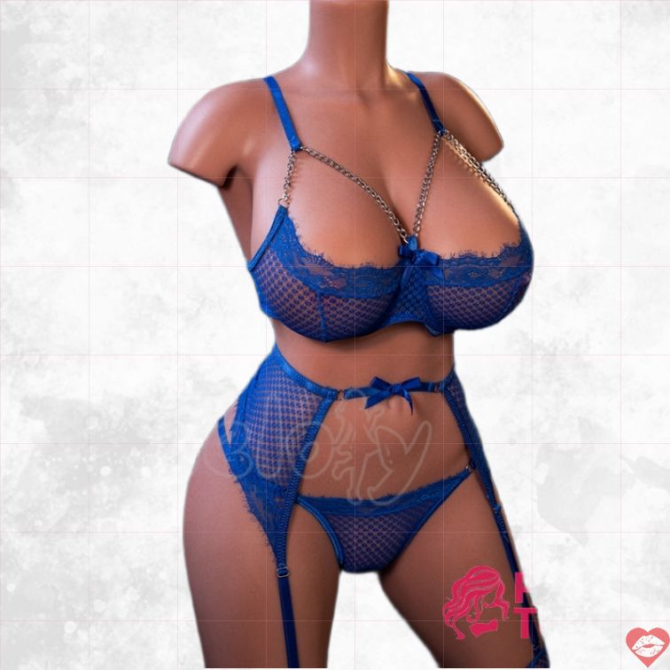 Yeloly Daisy Torso I-Cup 51LB Da Nâu Siêu Thực 