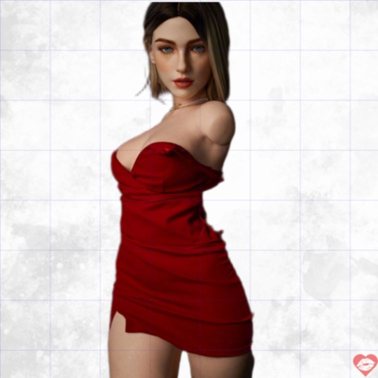 Búp Bê Eydis E-Cup 100cm Ngực To Siêu Thật 