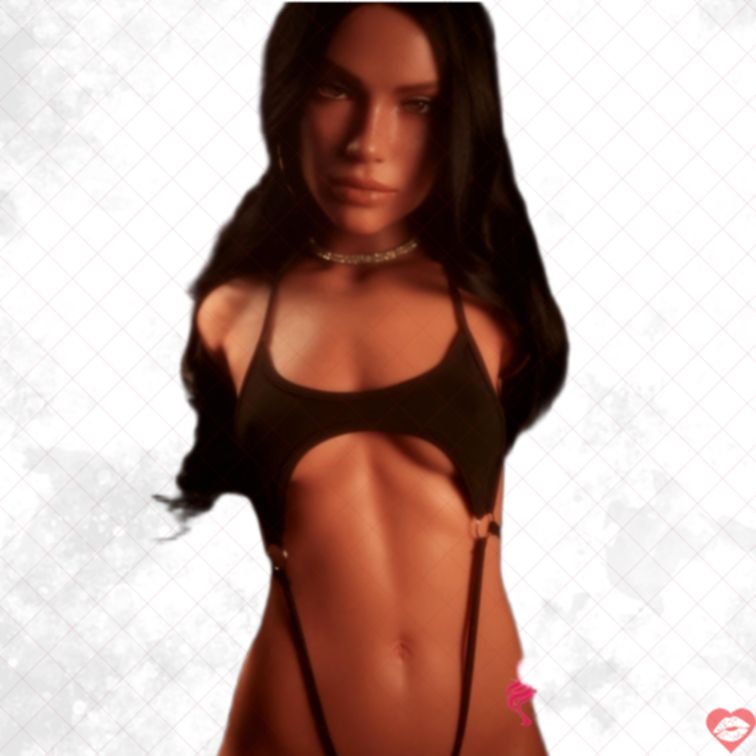 Torso Climax Doll Carmen 80cm Nhẹ Siêu Hot 