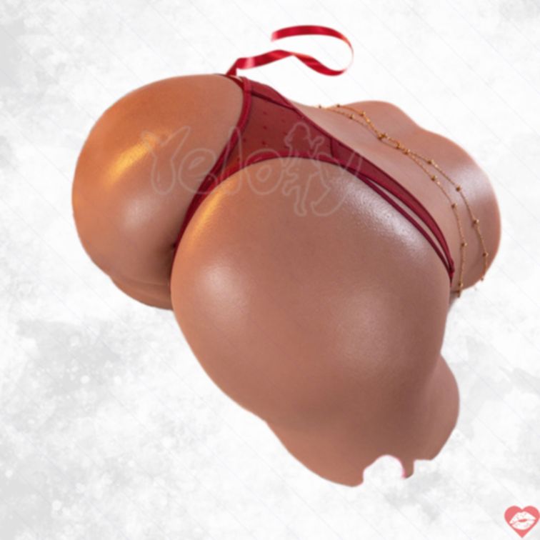 Yeloly Tonya Mông Đen 31LB Siêu Thực Mọng Nóng Bỏng 