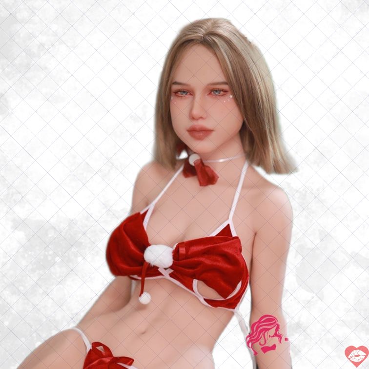 Chrissie F-cup 80cm Fire TPE Nóng Bỏng Nữ Thần 