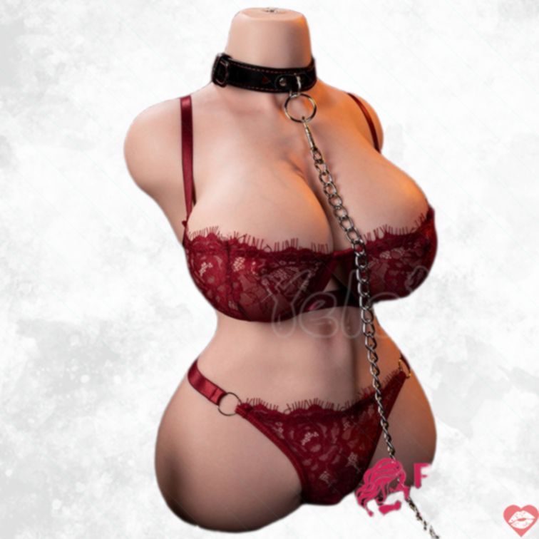 Marissa Yeloly B6 H-Cup BBW Torso Ngực To Siêu 